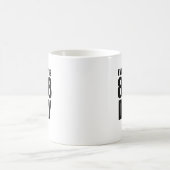 Ist Tag 808 täglich Kaffeetasse (Mittel)