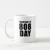 Ist Tag 808 täglich Kaffeetasse (Links)