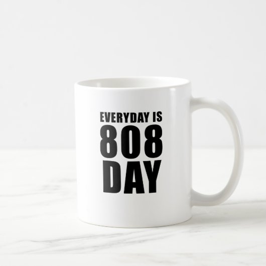 Ist Tag 808 täglich Kaffeetasse (Rechts)