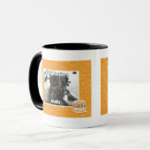 Ist Umarmung. Er mag Tasse (Vorderseite Links)