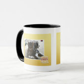 Ist Umarmung. Er mag Tasse (Vorderseite Links)