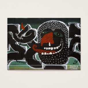Ist zum Kotzen, an fortdauernder Rhinitis Graffiti