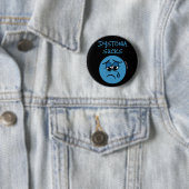 IST ZUM KOTZEN...Dystonie Button (Beispiel)