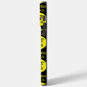 IST ZUM KOTZEN... Endometriose Case-Mate iPhone Hülle (Rückseite / Links)