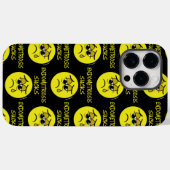 IST ZUM KOTZEN... Endometriose Case-Mate iPhone Hülle (Rückseite (Horizontal))