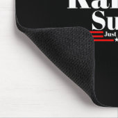 Ist zum Kotzen Frag nur Willie Mousepad (Ecke)