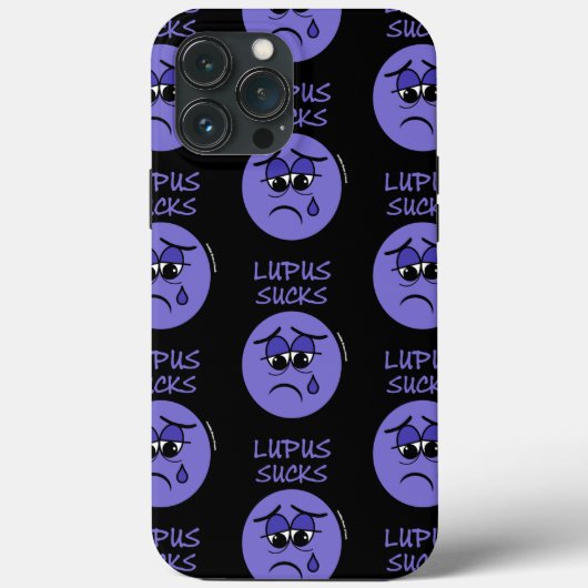 IST ZUM KOTZEN...Lupus Case-Mate iPhone Hülle (Rückseite)