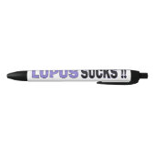 IST ZUM KOTZEN...Lupus Kugelschreiber (Unterseite)