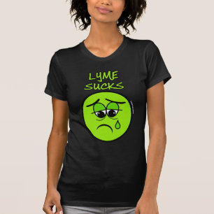 IST ZUM KOTZEN... Lyme T-Shirt