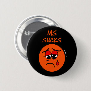 IST ZUM KOTZEN... MS BUTTON