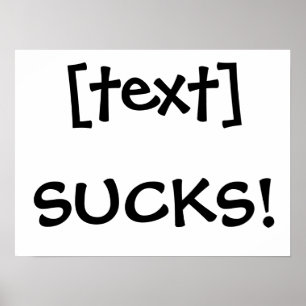 ___Ist zum Kotzen! Poster