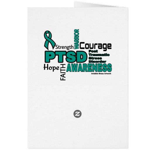 IST ZUM KOTZEN...PTSD (Hinten)