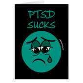 IST ZUM KOTZEN...PTSD (Vorne)