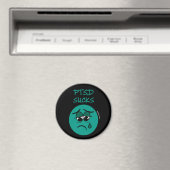 IST ZUM KOTZEN...PTSD MAGNET (In Situ (Geschirrspüler))