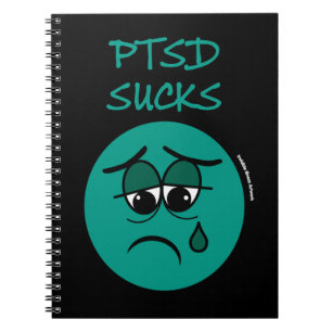 IST ZUM KOTZEN...PTSD NOTIZBLOCK