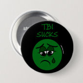 IST ZUM KOTZEN...TBI BUTTON (Vorne & Hinten)