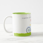 Ist zusammen mein Lieblingsplatz, zum Tasse zu (Links)