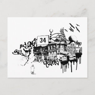 istanbul_01 postkarte