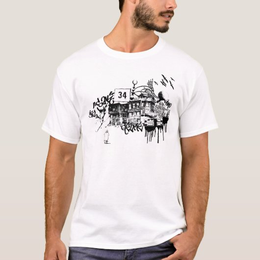 istanbul_01 T-Shirt (Vorderseite)