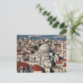 Istanbul (13) postkarte (Stehend Vorderseite)