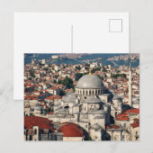 Istanbul (13) postkarte (Vorne/Hinten)