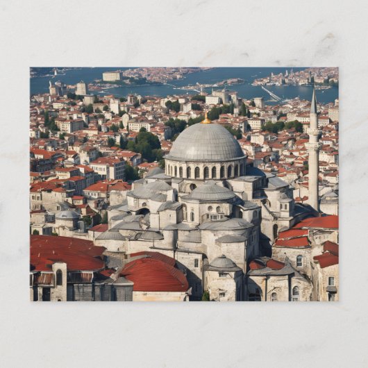 Istanbul (13) postkarte (Vorderseite)