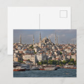 Istanbul (1) postkarte (Vorne/Hinten)