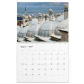 Istanbul 2020 kalender (Mär 2027)