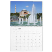 Istanbul 2020 kalender (Jan 2027)