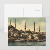 Istanbul (23) postkarte (Vorne/Hinten)
