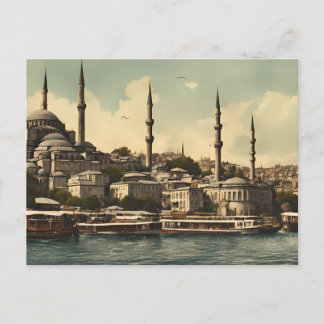 Istanbul (23) postkarte