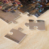 Istanbul Bazaar Market Puzzle (Seite)