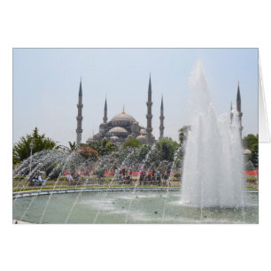 Istanbul-Blau-Moschee