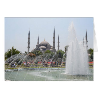 Istanbul-Blau-Moschee