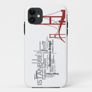 ISTANBUL Bosphorus iPhone 5 Fall Case-Mate iPhone Hülle