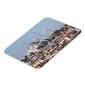 Istanbul Bosporus Magnet (Linke Seite)
