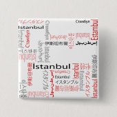 Istanbul Button (Vorderseite)