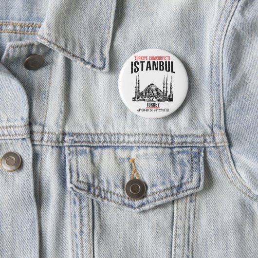 Istanbul Button (Beispiel)