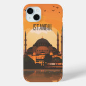 Istanbul Case-Mate iPhone Hülle (Rückseite)