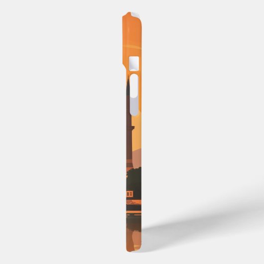 Istanbul Case-Mate iPhone Hülle (Rückseite / Links)