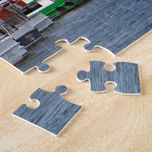 Istanbul. Cityscape. Puzzle (Seite)