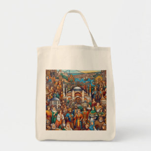 Istanbul Culture Tote Bag Tragetasche