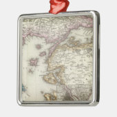 Istanbul, die Türkei Ornament Aus Metall (Links)