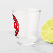 Istanbul die Türkei Schnapsglas (Rechts)