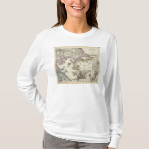 Istanbul, die Türkei T-Shirt