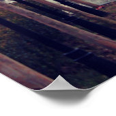 Istanbul drucken. Wohngestaltung der Reisefotograf Poster (Ecke)