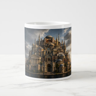 Istanbul durch die Jahrhunderte | Legendäre Stadta Jumbo-Tasse