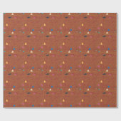 Istanbul Eid - Schleifpapier Geschenkpapier (Flach)