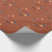 Istanbul Eid - Schleifpapier Geschenkpapier (Ecke)