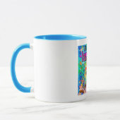 Istanbul Epoch Hour Tasse (Links)